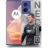 Pouzdro a kryt na mobilní telefon Motorola Picasee ULTIMATE CASE pro Motorola Moto G85 FK Viktoria Žižkov E