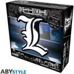 Death Note Lampa - L – Zboží Dáma