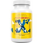 BrainMax Draslík Magnesium Draslík citrát + Hořčík Malát 200 rostlinných kapslí – Zboží Dáma