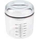 Sibel Shaker For Hair Colors Shaker na míchaní barvy na vlasy 240 ml – Zboží Mobilmania