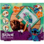 Alltoys Kreativní podložka na vodní malování Stitch – Hledejceny.cz