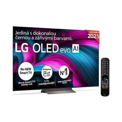 LG OLED48C5ELB – Zboží Živě