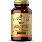 Solgar B-Complex 100, 100 tablet – Hledejceny.cz