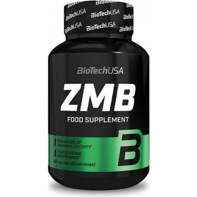 Biotech USA ZMB 60 kapslí – Sleviste.cz