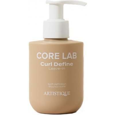 ARTISTIQUE Core Lab Curl Define Leave-in bezoplachová kúra na kudrnaté vlasy 150 ml – Hledejceny.cz
