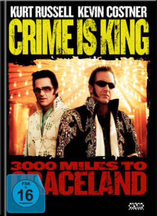 Crime is King - 3000 Miles to Graceland DVD
