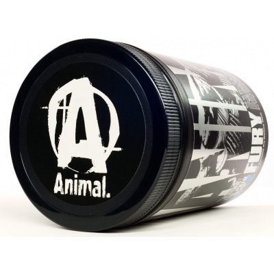 Universal Nutrition Animal FURY 502 g – Hledejceny.cz