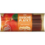 Ovocňák Ovocné plátky jablko a meruňka 20 g – Sleviste.cz