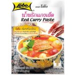 Lobo kari pasta červená 50 g