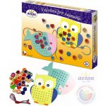 Detoa Vyšívání pro nejmenší – Zboží Dáma