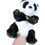 Rappa maňásek panda 28 cm – Zboží Dáma