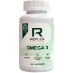Reflex Nutrition Omega 3 1000 mg 90 kapslí – Hledejceny.cz