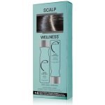 Malibu Scalp Wellness Collection šampon 266 ml + kondicionér 266 ml + wellness sáčky 4 kusy dárková sada – Zboží Mobilmania