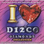 Various - I Love Disco Diamonds Collection Vol.34 CD – Hledejceny.cz