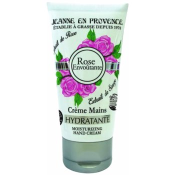 Jeanne en Provence Podmanivá růže krém na ruce 75 ml