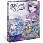 Nebulous Stars Kreativní sada: Dazzle-by-Number Mráz W007964 – Hledejceny.cz