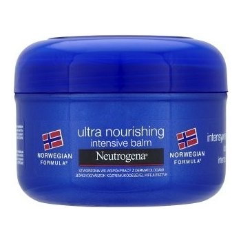 Neutrogena Ultra Nourishing Intensive Balm výživný intenzivní balzám 200 ml