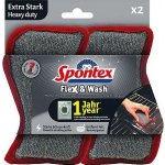 Spontex FlexandWash Heavy duty 2 ks – Zboží Dáma