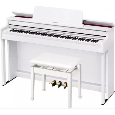 Casio AP-550 BK – Zboží Mobilmania