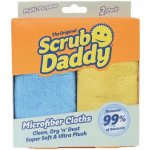 Scrub Daddy Microfibre Cloths 2 ks – Zboží Dáma