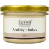 Šufan Arašídovo-kokosové máslo 190 g