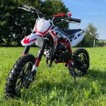 Leramotors Minicross DARK 2T 49ccm – Hledejceny.cz