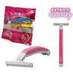 Wilkinson Sword Extra 2 Beauty 5 ks – Zboží Dáma