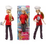 Barbie První povolání šéfkuchařka – Zboží Dáma