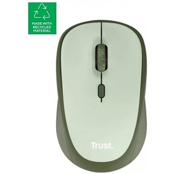 Trust Yvi+ Silent Wireless Mouse Eco 24552