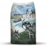 Taste of the Wild Pacific Stream Puppy 3 x 12,2 kg – Hledejceny.cz