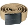 Pásek Mammut Logo belt Hnědá