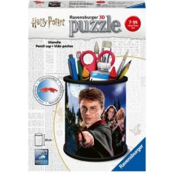 Ravensburger 3D puzzle stojan na tužky Harry Potter 54 ks od 179 Kč -  Heureka.cz