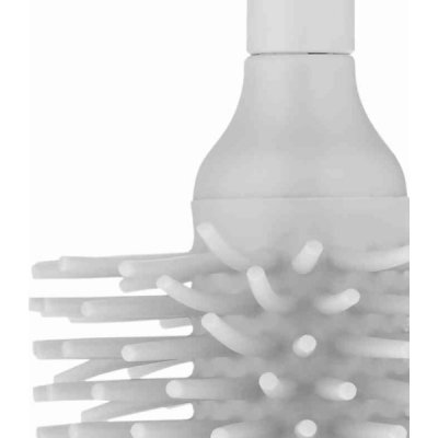 Kela WC štětka La Brosse plast světle šedá – Hledejceny.cz