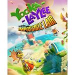 Yooka-Laylee and the Impossible Lair – Hledejceny.cz