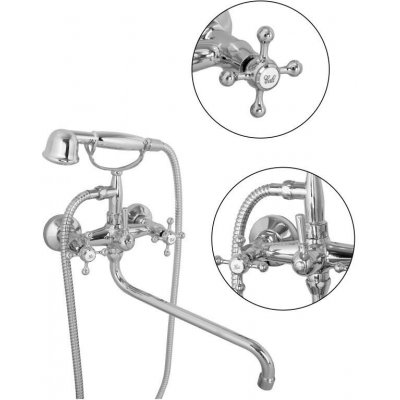 Erga Peri ERG-YKA-BW.PERI – Zboží Dáma