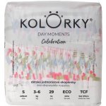 Kolorky Day Moments Celebration S 3-6 kg 29 ks – Sleviste.cz