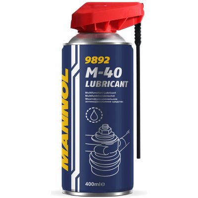 Mannol M-40 Lubricant 400 ml – Hledejceny.cz