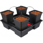 Nutriculture Wilma Large 4x 11 l kapková závlaha 75x75x20 cm – Hledejceny.cz