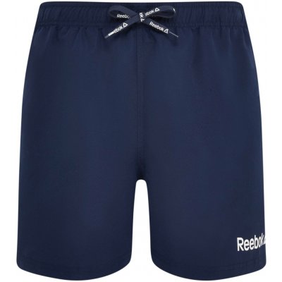 Reebok pánské koupací kraťasy navy – Sleviste.cz