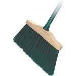 York laura Koště dřevo 32 cm PET třepená štětina násada 120 cm – Zboží Dáma