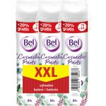 BEL Cosmetic tampony oválné XXL pack 3 x 84 ks – Zboží Dáma