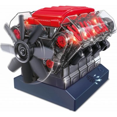Buki motor V8
