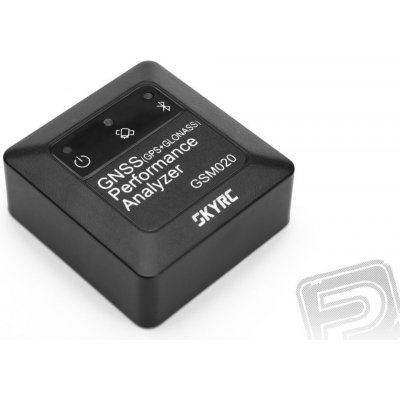 SKY RC GSM020 GPS analyzátor výkonů modelů