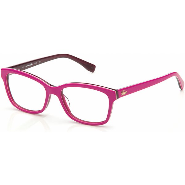 Dioptrické brýle Lacoste 2745 růžová od 3 390 Kč - Heureka.cz