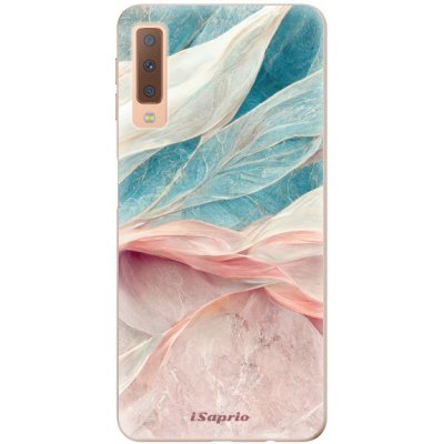 Pouzdro iSaprio - Pink and Blue - Samsung Galaxy A7 (2018) – Zbozi.Blesk.cz