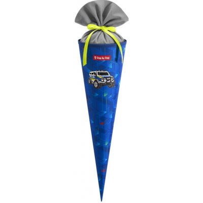 Step by Step Police Truck Charly – Sleviste.cz