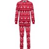 Dětské pyžamo Hummel Christmas Pyjama Kids 230182k-3062