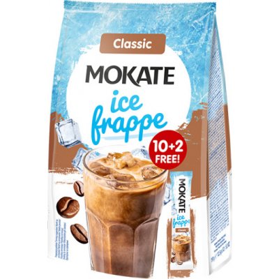 Mokate Ice Frappe 150 g – Zbozi.Blesk.cz