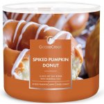 Goose Creek Candle Spiked Pumpkin Donut 411 g – Zboží Mobilmania