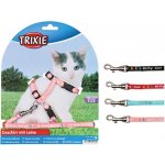 Trixie postroj pro koťata Kitty Cat 21 - 33 8 mm 1.20 cm – Zbozi.Blesk.cz